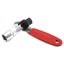 SAHOO Bike Crank Puller Extractor Bottom Bracket Handle Repair Tool