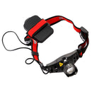 Q5 LED Headlamp Light Zoom Zoomable Headlight Headlamp Torch