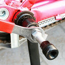 SAHOO Bike Crank Puller Extractor Bottom Bracket Handle Repair Tool