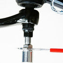 SAHOO Bike Crank Puller Extractor Bottom Bracket Handle Repair Tool