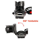 Q5 LED Headlamp Light Zoom Zoomable Headlight Headlamp Torch