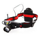 Q5 LED Headlamp Light Zoom Zoomable Headlight Headlamp Torch