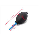 Rubber Air Blower Pump Dust Cleaner Cleaning for SLR/Camera/binocular L MPD