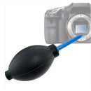 Rubber Air Blower Pump Dust Cleaner Cleaning for SLR/Camera/binocular L MPD