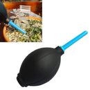 Rubber Air Blower Pump Dust Cleaner Cleaning for SLR/Camera/binocular L MPD