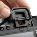5 x EF Rubber Viewfinder Eyecup Eyepiece for Canon EOS 600D 550D 650D 700D 1000D
