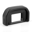 5 x EF Rubber Viewfinder Eyecup Eyepiece for Canon EOS 600D 550D 650D 700D 1000D