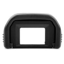 5 x EF Rubber Viewfinder Eyecup Eyepiece for Canon EOS 600D 550D 650D 700D 1000D