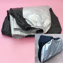 Motorcycle Motor Bike Scooter Waterproof Snow Sun Protector Rain Cover Size w