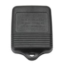 3 Buttons ABS Remote Key Fob Case Cover Shell House For Ford Transit Conne New