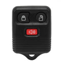 3 Buttons ABS Remote Key Fob Case Cover Shell House For Ford Transit Conne New