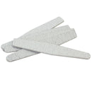 5 Buffer Lima 100/180 per Nail Art Ricostruzione Unghie Mano Piedi Kit Set Hot