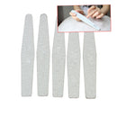 5 Buffer Lima 100/180 per Nail Art Ricostruzione Unghie Mano Piedi Kit Set Hot