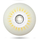 LED-Flash Light Inline Sliding Skate Wheels Roller Skate Rollerblade Replaceme b