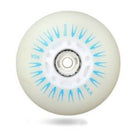 LED-Flash Light Inline Sliding Skate Wheels Roller Skate Rollerblade Replaceme b