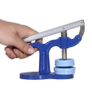 Watch Press Back Case Closer Crystal Glass Fitting Watch Repair Tool Set / Dies