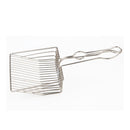 Cat Litter Scoop Metal Waste Scooper Poop Pet Sand Shovel Cleaning Tools YAS