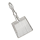 Cat Litter Scoop Metal Waste Scooper Poop Pet Sand Shovel Cleaning Tools YAS