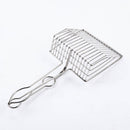 Cat Litter Scoop Metal Waste Scooper Poop Pet Sand Shovel Cleaning Tools YAS