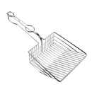 Cat Litter Scoop Metal Waste Scooper Poop Pet Sand Shovel Cleaning Tools YAS