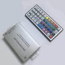 12V-24V 12A 44Key IR Wireless remote RGB led controller for 3528 5050 Strip XZU