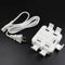 AC 5V 5Way Port USB Charger Adapter Hub Fast Charge 5 Port Wall Charge E TSN