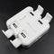 AC 5V 5Way Port USB Charger Adapter Hub Fast Charge 5 Port Wall Charge E TSN