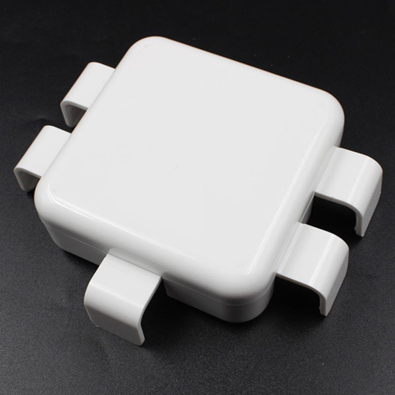 AC 5V 5Way Port USB Charger Adapter Hub Fast Charge 5 Port Wall Charge E TSN