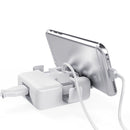 AC 5V 5Way Port USB Charger Adapter Hub Fast Charge 5 Port Wall Charge E TSN