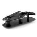 Key Holder Clip Outdoor Aluminum Alloy Lightweight Long Spring Snap Hook R QWO