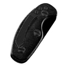 Key Holder Clip Outdoor Aluminum Alloy Lightweight Long Spring Snap Hook R QWO