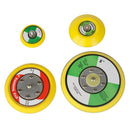5'' Pneumatic Grinding Machine Polish Chassis Grinding Sanding Pad XNZ LTX DVA