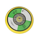 5'' Pneumatic Grinding Machine Polish Chassis Grinding Sanding Pad XNZ LTX DVA