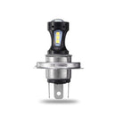 H4 DC 12-24V Motorcycle LED Beam Headlight Head Light Lamp Bulb 18SMD 30 THC