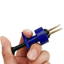 Pellet Bander Tool Micro Bait Bands Match Coarse Fishing Terminal Tack