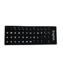 Computer English  Keyboard Film Stickers Letters Alphabet Desktop  Scrub LHY