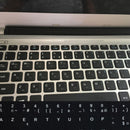 Computer French  Keyboard Film Stickers Letters Alphabet Desktop  Scrub  ZEX