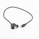 Mini USB 5 Pin Male To USB 2.0 Male Converter OTG Adapter Lead Data Cab JYD