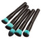 10Pc Makeup Brushes Tool Set Cosmetic Eyeshadow Face Powder Foundation Lip
