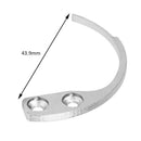 New Manual Metal Can Opener Side Cut Stainless Steel Bottle Opener Kitc PAW