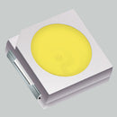 100pcs 3528 SMD LED Day White Spot Light Bulb White Lamp 12V  Lamp DSG OIJ