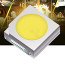 100pcs 3528 SMD LED Day White Spot Light Bulb White Lamp 12V  Lamp DSG OIJ