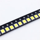 100pcs 3528 SMD LED Day White Spot Light Bulb White Lamp 12V  Lamp