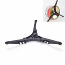 New Folding Outdoor Camping Hiking Cooking Gas Tank Bracket Canister ZAL