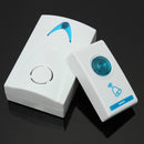 Portable Wireless Digital Door Bell Sound Music Chime Cordless 100m Ran LQU