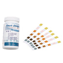6-In-1 Swimming Pool Test Paper Residual Chlorine PH Value Alkalinity VUP