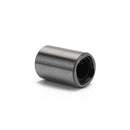 2 pcs LM4UU 4mm Bore Double Side Rubber Seal Linear Motion Ball Bearing Bus gfd