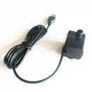 Mini DC5V Brushless Motor Submersible Water Pump with USB Connector XOS