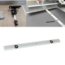300mm Woodworking  Gauge Rod Rail Universal Carving Miter Bar Table Saw  QPE
