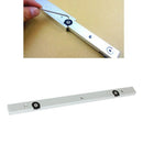 300mm Woodworking  Gauge Rod Rail Universal Carving Miter Bar Table Saw  QPE